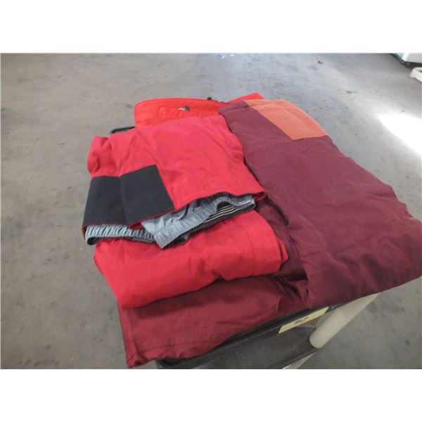 4 Pairs Of Small Ski Pants