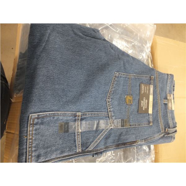 2 Pairs Of Men's Jeans