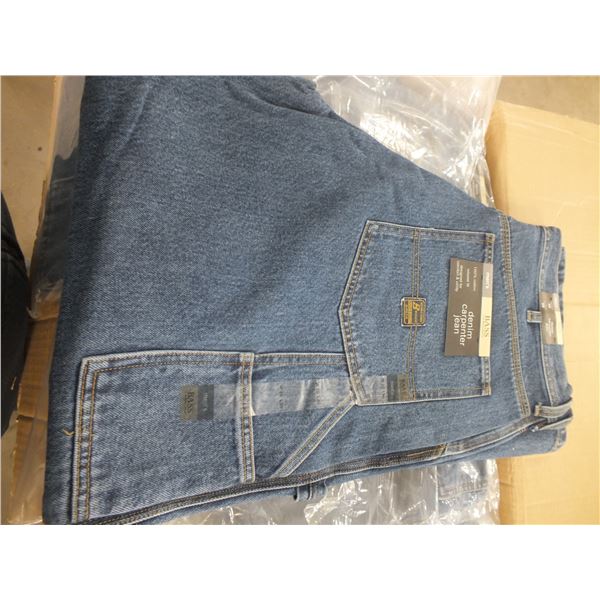 2 Pairs Of Men's Jeans