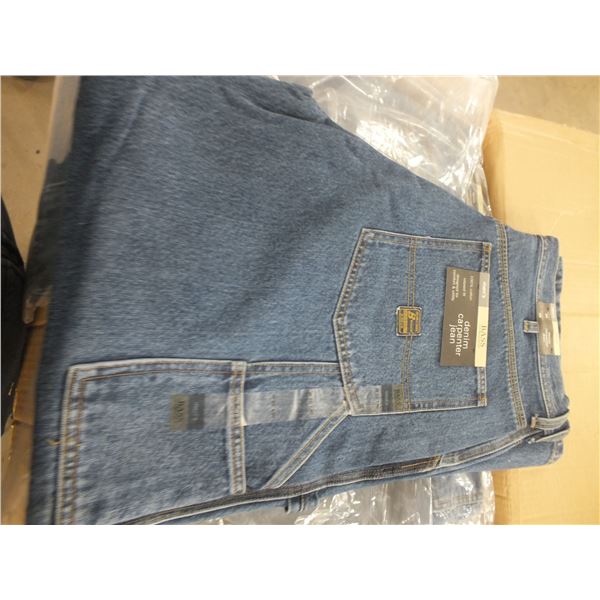 2 Pairs Of Men's Jeans