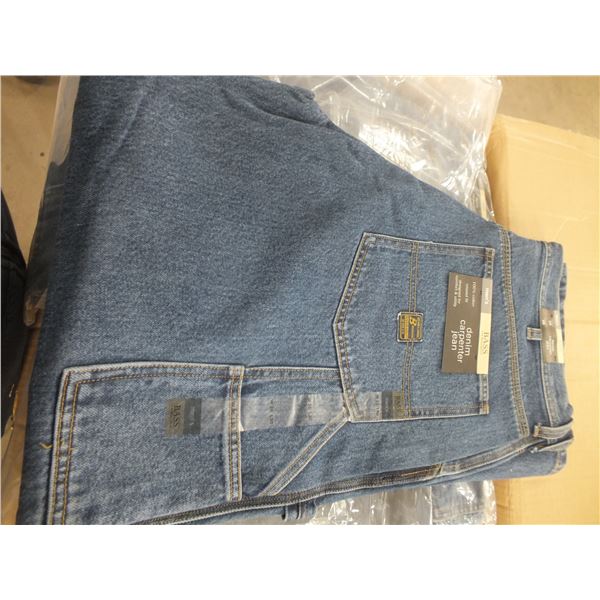 2 Pairs Of Men's Jeans