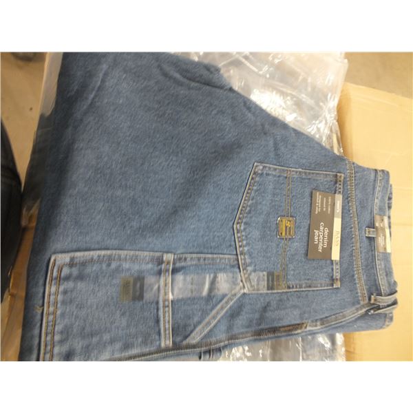 2 Pairs Of Men's Jeans