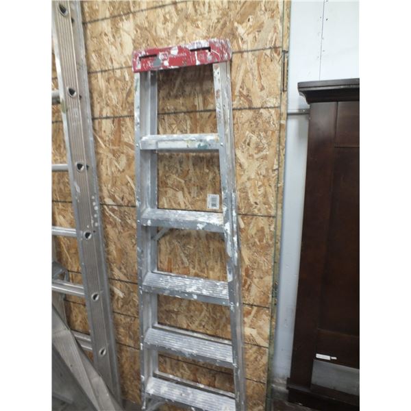 6ft Aluminum Ladder