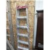 Image 1 : 6ft Aluminum Ladder