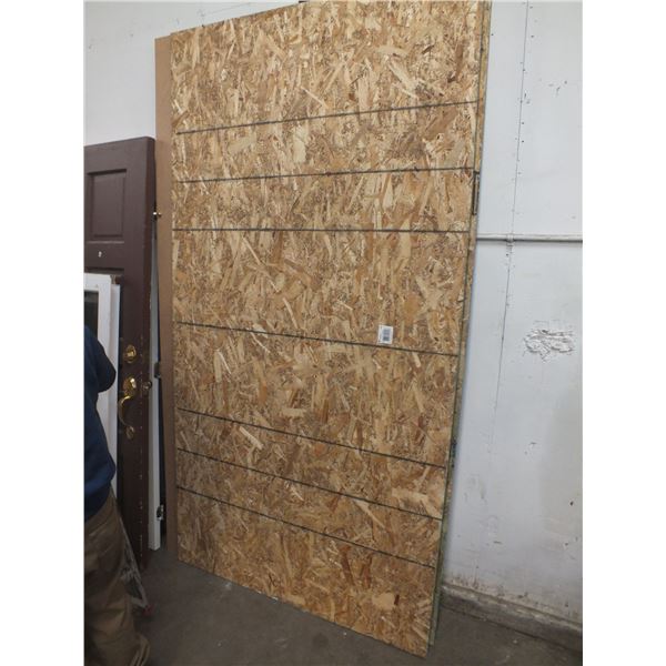 2 Sheets Of Particle Board and 3 Sheets Of Back Board
