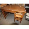 Image 2 : Antique Oak Desk