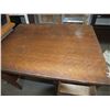 Image 3 : Antique Oak Desk
