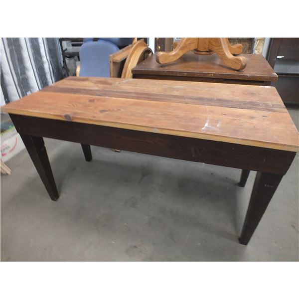 Wooden Table
