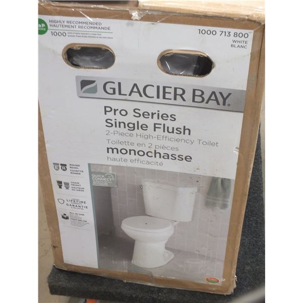 Glacier Bay Toilet