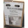 Image 1 : Glacier Bay Toilet