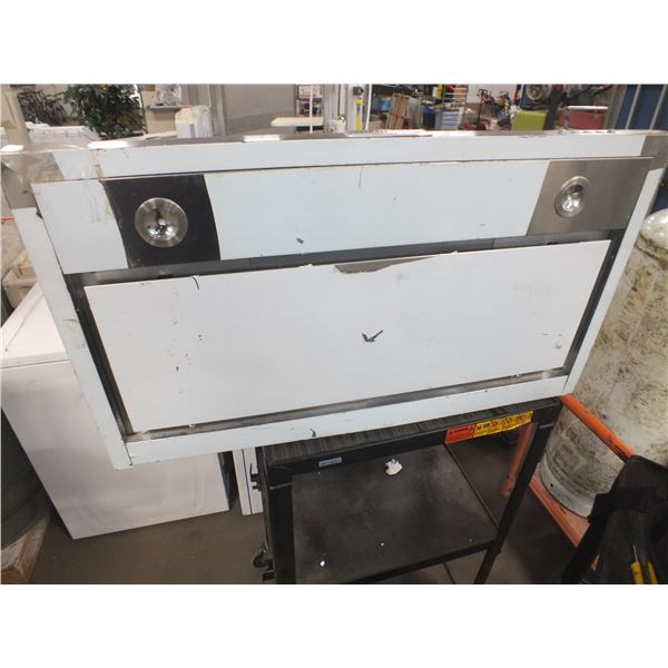 Kitchen Aid Stainless steel Hood Fan