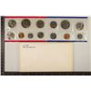 Image 1 : 1981 US MINT SET (UNC) P/D/S (WITH ENVELOPE)