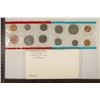 Image 2 : 1971 US MINT SET (UNC) P/D/S (WITH ENVELOPE)