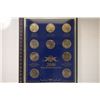 Image 1 : 2006 US STATE QUARTER 10 COIN P & D SET BU