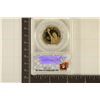 Image 2 : 2010-S LINCOLN PRESIDENTIAL DOLLAR ANACS PR70