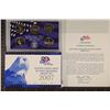 Image 1 : 2007 US 50 STATE QUARTERS PROOF SET WITH BOX