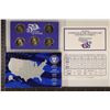 Image 2 : 2007 US 50 STATE QUARTERS PROOF SET WITH BOX