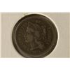 Image 1 : 1871 THREE CENT PIECE (NICKEL)