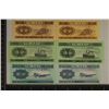 Image 1 : 6-CHINA CU TRANSPORTATION THEMED BILLS: 2-
