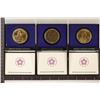 Image 1 : 3-AMERICAN REVOLUTION BICENTENNIAL MEDALS
