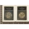 Image 1 : 1981-D & 1998-D KENNEDY HALF DOLLARS BOTH BU