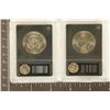 Image 2 : 1981-D & 1998-D KENNEDY HALF DOLLARS BOTH BU