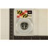 Image 2 : 2000-S SILVER MARYLAND QUARTER PCGS PR69 DCAM
