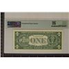Image 2 : 1957-A US $1 SILVER CERTIFICATE PMG 35 CHOICE VF