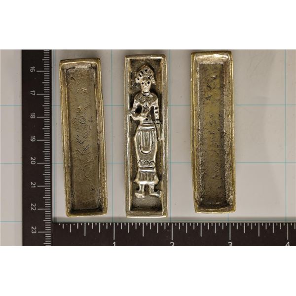 CHINESE SYCEE BOAT INGOT STYLE REPRODUCTION