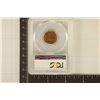 Image 2 : 1950-D LINCOLN WHEAT CENT PCGS MS66RD