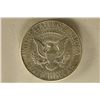 Image 2 : 1964 90% SILVER KENNEDY HALF DOLLAR UNC