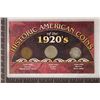 Image 1 : HISTORIC COINS OF THE 1920'S FEATURING: 1927