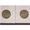 Image 2 : 1926 & 1930 STANDING LIBERTY QUARTERS