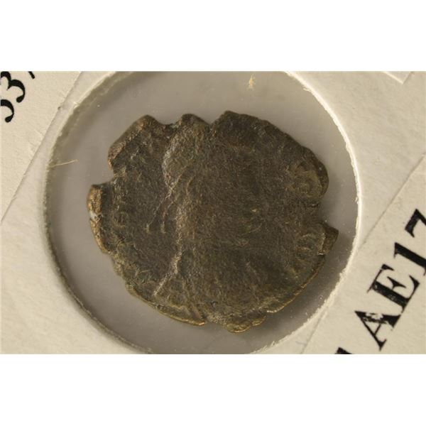 337-361 A.D. CONSTANTIUS II ANCIENT COIN