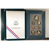 Image 1 : 1995 US PRESTIGE PROOF SET IN ORIGINAL US MINT BOX