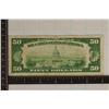 Image 2 : 1928-A US $50 FRN REDEEMABLE IN GOLD ON DEMAND