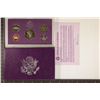 Image 2 : 1991 US PROOF SET (WITH BOX) & WITH CERTIFICATE