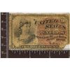 Image 1 : 1863 TEN CENT US FRACTIONAL CURRENCY TOUGHER
