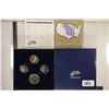 Image 2 : 2005 WESTWARD JOURNEY NICKEL COIN & MEDAL SET