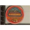 Image 2 : $5 GRAND CENTRAL CASINO CHIP TUKWALA WASHINGTON