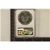 Image 2 : 1987-S AMERICAN SILVER EAGLE NGC MS69 1 OZ