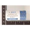 Image 1 : 2023-P US SOLID DATE $25 ROLL OF AMERICAN
