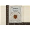 Image 1 : 1958 LINCOLN WHEAT CENT PCGS MS64RD