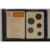 Image 1 : GREAT BRITAIN 5 DECIMAL SET, IN ORIGINAL MINT PACK