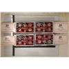Image 1 : 4-SILVER US 50 STATE QUARTERS PROOF SETS IN BOXES