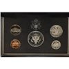 Image 2 : 1995 US SILVER PREMIER PROOF SET (WITH BOX) AND