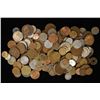 Image 3 : APPROX 1 POUND OF FOREIGN COINS: DIFFERENT