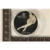Image 1 : 1985 CANADA PROOF $20 CALGARY OLYMPICS 1.001