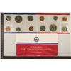 Image 1 : 1987 US MINT SET (UNC) P/D (WITH ENVELOPE)