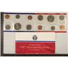 Image 2 : 1987 US MINT SET (UNC) P/D (WITH ENVELOPE)